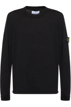 Stone Island Uomo, Maglie, Nero, M, new