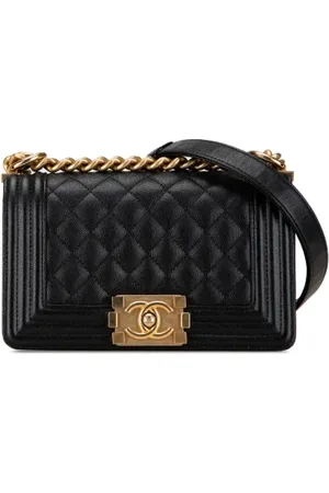 CHANEL Donna, Pre-owned, Nero, Taglia unica, used