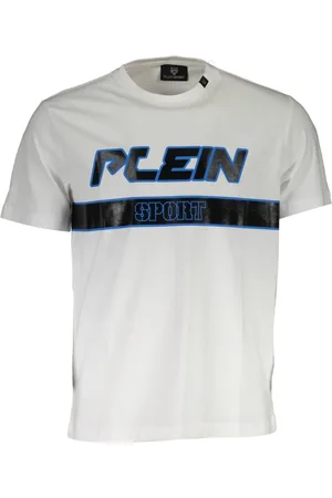 Philipp Plein Uomo, Top, Bianco, L, new