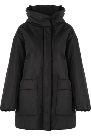 Geox Donna, Cappotti, Nero, S, new