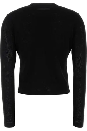 Tory Burch Donna, Maglie, Nero, M, new