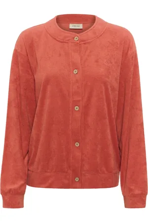 Cream Donna, Maglie, Arancione, M, new