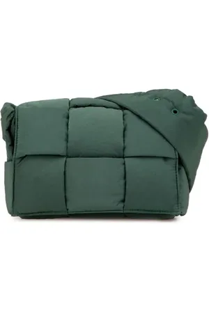 Bottega Veneta Donna, Pre-owned, Verde, Taglia unica, used
