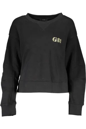 Guess Donna, Felpe, Nero, M, new