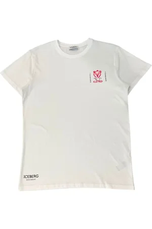 Iceberg Uomo, Top, Bianco, S, new
