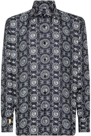 BILLIONAIRE Uomo, Magliette, Nero, M, new