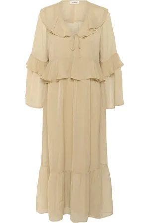 Soaked in Luxury Donna, Abiti, Verde, XL, new
