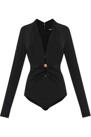VERSACE Donna, Top, Nero, M, new
