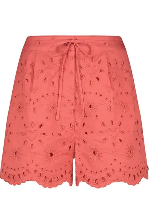 Fabienne Chapot Donna, Pantaloncini, Rosso, M, new