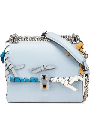 Fendi Donna, Pre-owned, Blu, Taglia unica, used