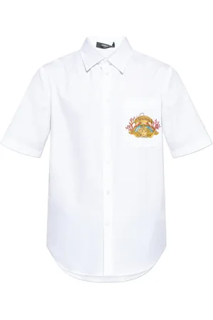 VERSACE Uomo, Magliette, Bianco, 2Xl, new
