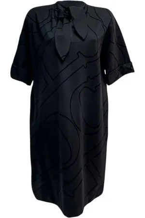 Carolina Herrera Donna, Abiti, Nero, S, new