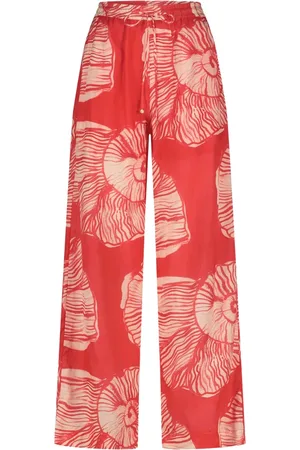 Fabienne Chapot Donna, Pantaloni, Rosso, XS, new