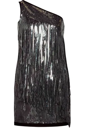 Pinko Donna, Abiti, Grigio, M, new