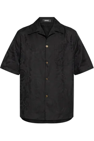 VERSACE Uomo, Magliette, Nero, L, new