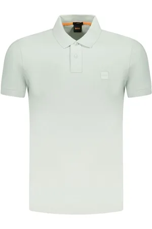 HUGO BOSS Uomo, Top, Verde, S, new