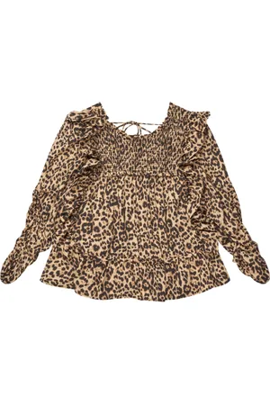 Munthe Donna, Camicette , Marrone, M, new