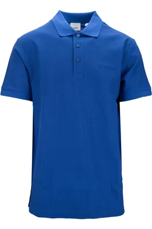 Burberry Uomo, Top, Blu, 2Xl, new