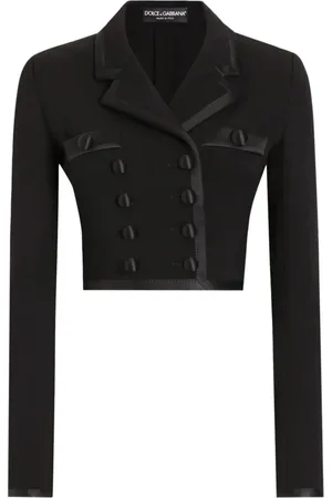Dolce & Gabbana Donna, Giacche, Nero, S, new