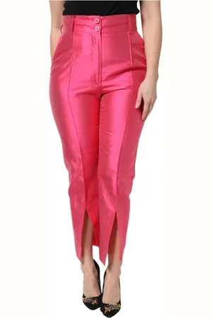 Dolce & Gabbana Donna, Pantaloni, Rosa, XS, new