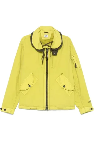 C.P. Company Uomo, Giacche, Giallo, M, new