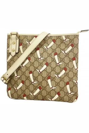 Gucci Donna, Pre-owned, Marrone, Taglia unica, used