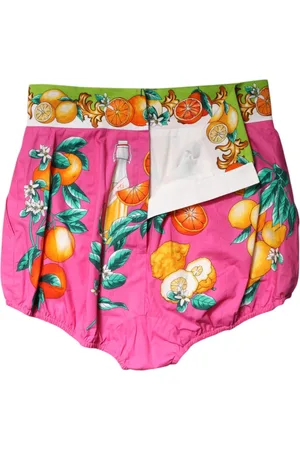 Dolce & Gabbana Donna, Pantaloncini, Multicolore, S, new