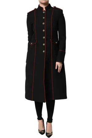 Dolce & Gabbana Donna, Cappotti, Nero, M, new