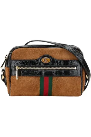 Gucci Donna, Pre-owned, Marrone, Taglia unica, used