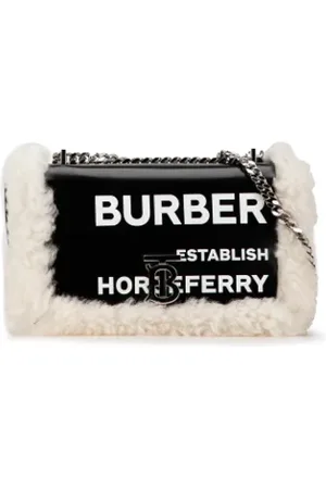 Burberry Donna, Pre-owned, Nero, Taglia unica, used