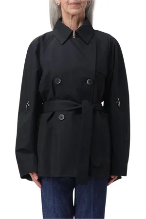 FAY Donna, Cappotti, Nero, XS, new