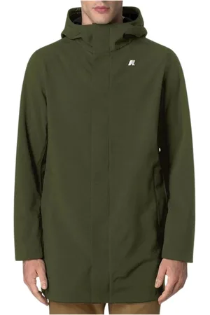 K-Way Uomo, Giacche, Blu, L, new