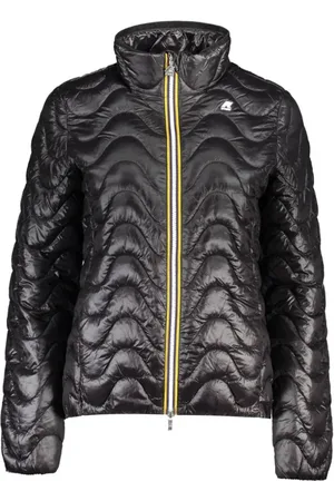 K-Way Donna, Giacche, Nero, XL, new