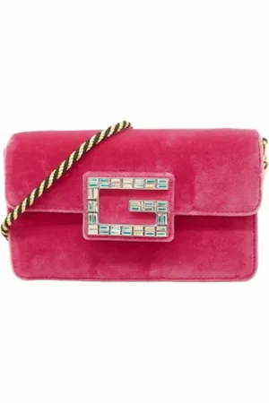 Gucci Donna, Pre-owned, Rosa, Taglia unica, used
