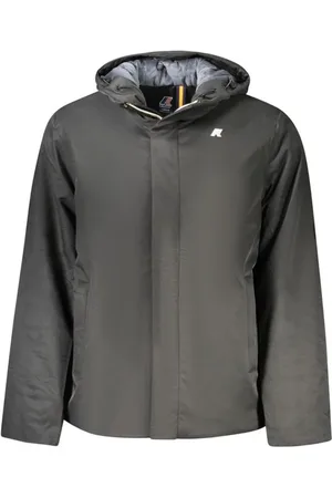 K-Way Uomo, Giacche, Nero, 2Xl, new