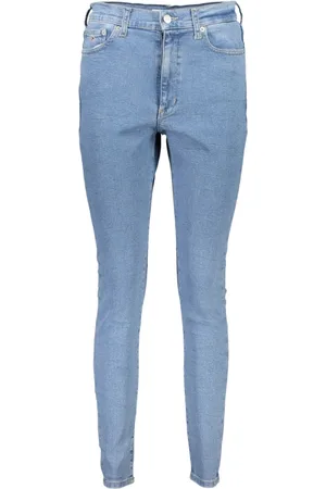 Tommy Hilfiger Donna, Jeans, Blu, W28 L30, new