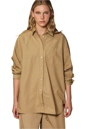 Masons Donna, Camicette , Marrone, S, new