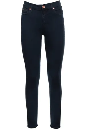 Tommy Hilfiger Donna, Jeans, Blu, W28 L30, new