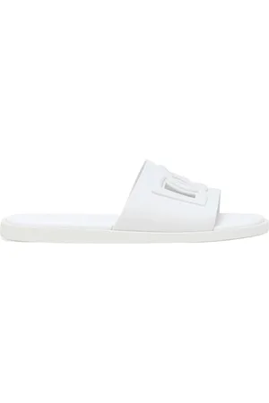 Dolce & Gabbana Uomo, Scarpe, Bianco, 43 EU, new