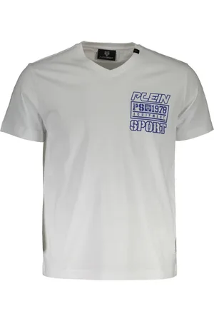 Philipp Plein Uomo, Top, Bianco, 2Xl, new