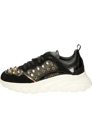 John Richmond Donna, Scarpe, Nero, 37 EU, new