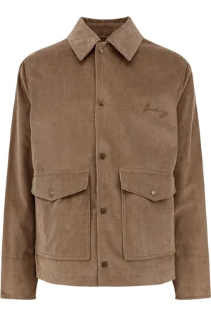 Burberry Uomo, Giacche, Marrone, S, new