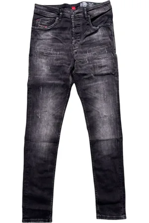 Diesel Uomo, Jeans, Nero, W36, new