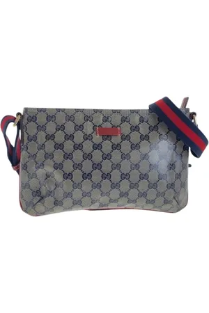 Gucci Donna, Pre-owned, Blu, Taglia unica, used