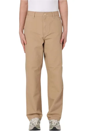 Carhartt Uomo, Pantaloni, Marrone, W31, new
