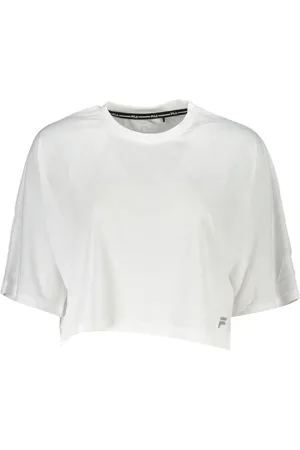 Fila Donna, Top, Bianco, L, new