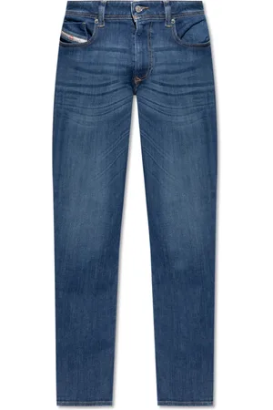 Diesel Uomo, Jeans, Blu, W29 L30, new