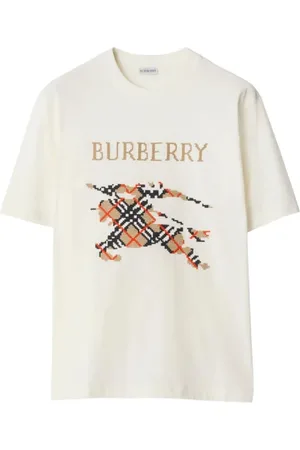 Burberry Uomo, Top, Bianco, 2Xl, new