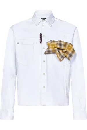 Dsquared2 Uomo, Magliette, Blu, M, new