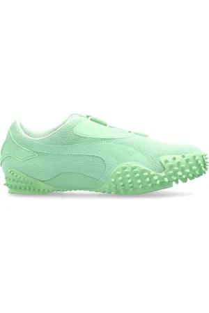 PUMA Donna, Scarpe, Verde, 40 1/2 EU, new